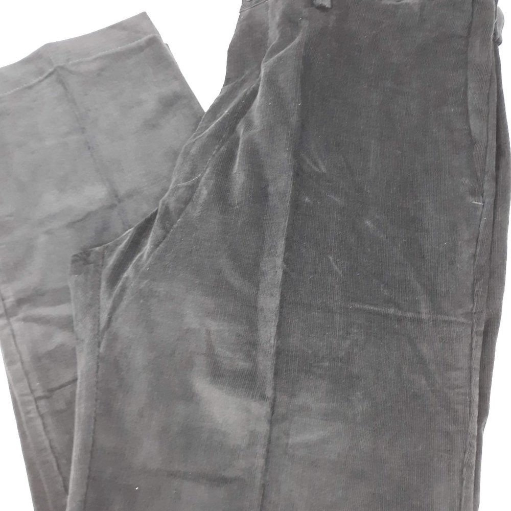 Haggar Men's Stretch Corduroy Classic Fit Pant
